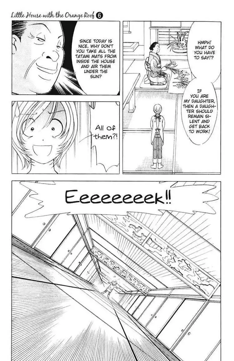 Orange Yane no Chiisana Ie Chapter 43 7